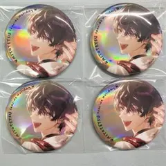 佐伯イッテツ 缶バッジ リトテツ chill