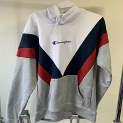 Champion パーカー　フード付きLサイズ