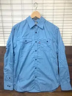 FTC SELVEDGE STRIPE WORK SHIRT エフティーシー