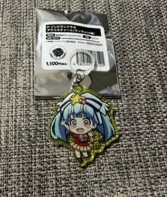 P ゾンビランドサガ 図柄アクリルスタンドキーホルダー 星川リリィ