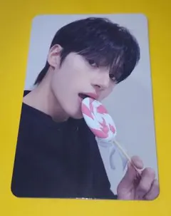 ATEEZ GOLDEN HOUR : Part.4 fromm トレカ ウヨン