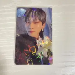 enhypen ジョンウォン DARKBLOOD weverseJapan 特典