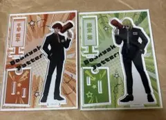 即購入⭕️ 忘却バッテリー 藤堂葵 千早瞬平 アクリルスタンド