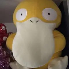 コダックぬいぐるみポケモンのサムネイル