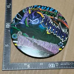 スーパーダンガンロンパ2 みんなのくじE賞 BIG大缶バッジ 田中眼蛇夢 中古