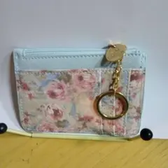 JILL by JILLSTUART♡花柄コイン＆パスケース