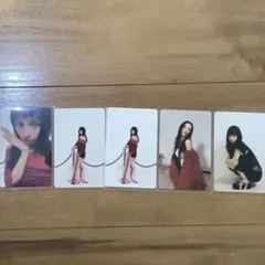TWICEチェヨントレカセット