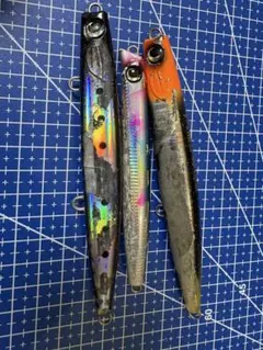 かっ飛び棒 130BR セットのサムネイル