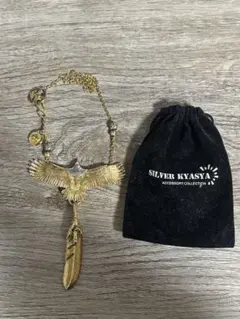 イーグル ネックレス