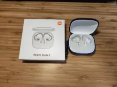 Redmi Buds 6 右のみ 充電ケース付き 動作確認済み