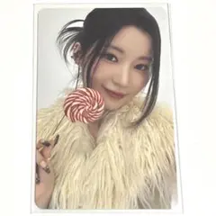 BABYMONSTER Sheesh POPUP ラキドロ アサ トレカ
