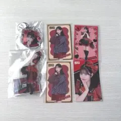 FRUITS ZIPPER】 月足天音 すきくじ アクリルスタンド | Mercari