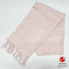 LUCIANO SOPRANI カシミヤ50%シルク50%ストール