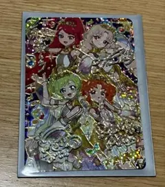 アイプリ　リング6弾　エターナルメロディカルテットスター　サクラ　サイン