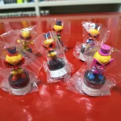 ヒステリックミニ　ダンシングミニ　ガチャガチャ　ヒスミニ