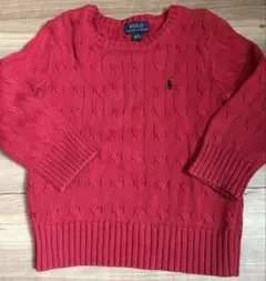 Polo Ralph Lauren ケーブルニットセーター