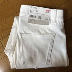 UNIQLOストレッチクロップドレギンス