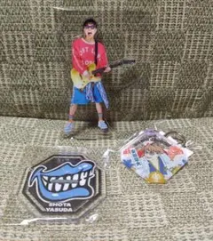 SUPER EIGHT　安田章大　超八　武道館　アクスタ　キーホルダー　関ジャニ