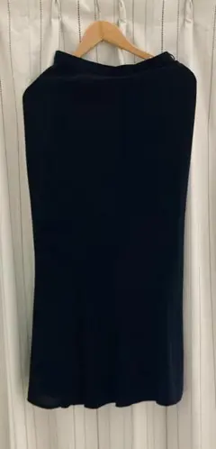 Belle Current ロングスカート