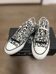 CONVERSE ALL STAR 100 ANIMALS OX