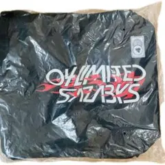 【未開封】　04 Limited Sazabys ナップサック　ナップザックのサムネイル