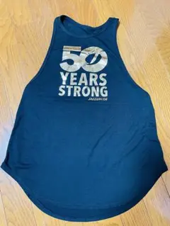 ジャザサイズタンクトップ