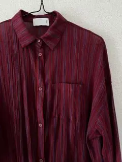 ビスチェ カーディガン