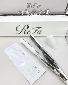 ReFa MTG リファ ストレートアイロン ヘアアイロン 603