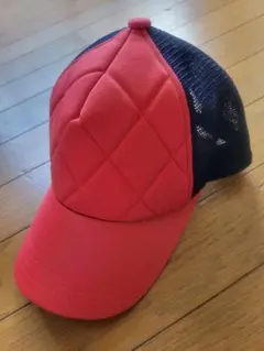 名品　complete finess　メッシュキャップ　コンプリートフィネス