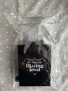 【新品】ツイステ Blazing Jewel ペンライト
