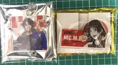 ヒプマイ　山田二郎 アクリルチャーム　ネームバッジ