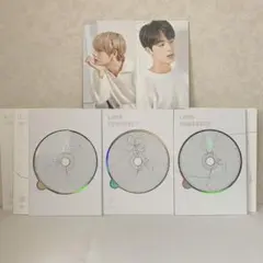 BTS LOVE YOURSELF 承　her L、O、 E version