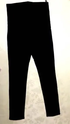 ユニクロ　マタニィティ ブラック　Ｌサイズ