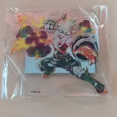 僕のヒーローアカデミア ヒロアカ 爆豪勝己 アクリルスタンド aniart
