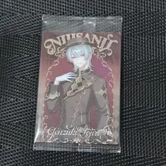 にじさんじ ウエハース 弦月藤士郎