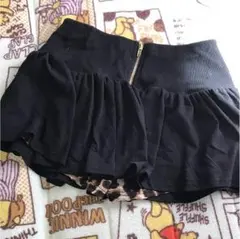 キュロットスカート