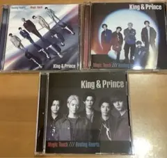 【CD】Magic Touch/Beating Hearts