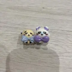 びっくらたまご ちいかわ リボンなみんな モモンガ ラッコ