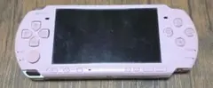 【ジャンク】SONY PSP-3000 ピンク