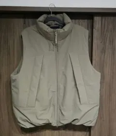 GU ヒートパデッド ベスト
