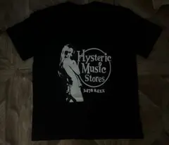 ヒステリックグラマー　Hysteric Gramour 黒　tシャツのサムネイル