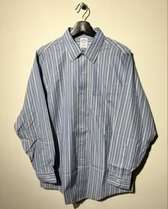 BROOKS BROTHERS / SIZE:16 1/2-34（L-XL相当）
