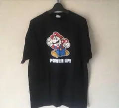 スーパーマリオのTシャツ　未使用　レア品