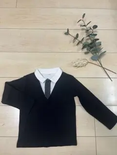 KARI様専用◎フォーマル　風　シャツ　100㎝