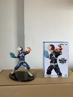 Amazing Heroes 轟焦凍 フィギュア