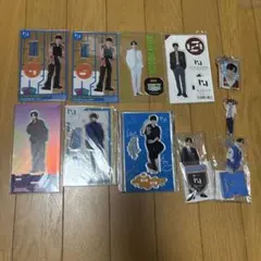 藤牧京介 アクスタ アクキー 11点まとめ売り