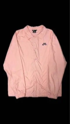 Nike sbピンク ナイロンジャケット