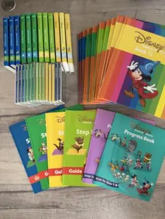 Disney's World of English （ディズニー英語システム）のサムネイル