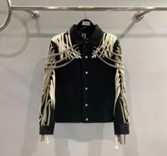 Rick Owens クレイジーラップ ミイラジャケット