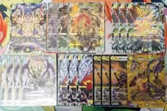 裁キデッキパーツ　サッヴァーク　集結ノ正裁Zプロモ　DGのサムネイル